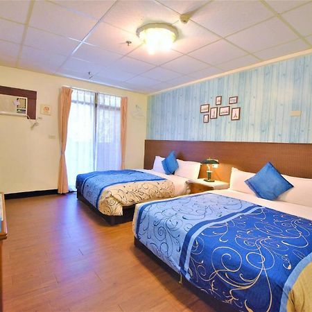 Tsai Tou Hot Spring Hotel Taitung Ngoại thất bức ảnh