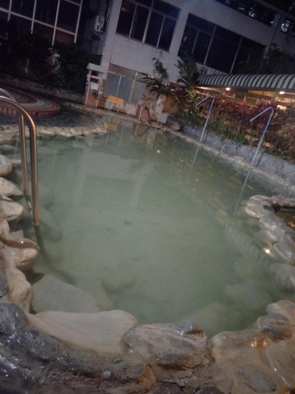 Tsai Tou Hot Spring Hotel Taitung Ngoại thất bức ảnh