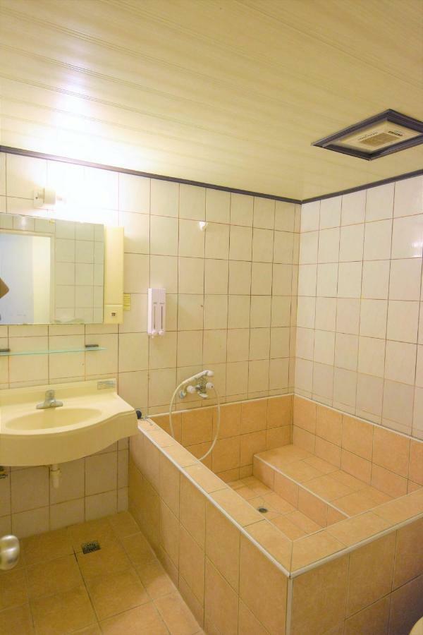 Tsai Tou Hot Spring Hotel Taitung Phòng bức ảnh