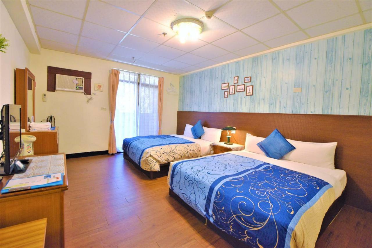 Tsai Tou Hot Spring Hotel Taitung Ngoại thất bức ảnh