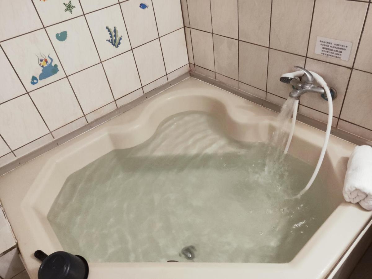 Tsai Tou Hot Spring Hotel Taitung Ngoại thất bức ảnh