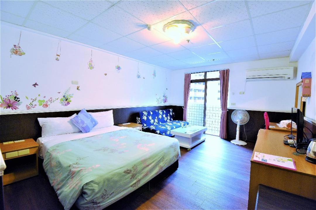 Tsai Tou Hot Spring Hotel Taitung Ngoại thất bức ảnh